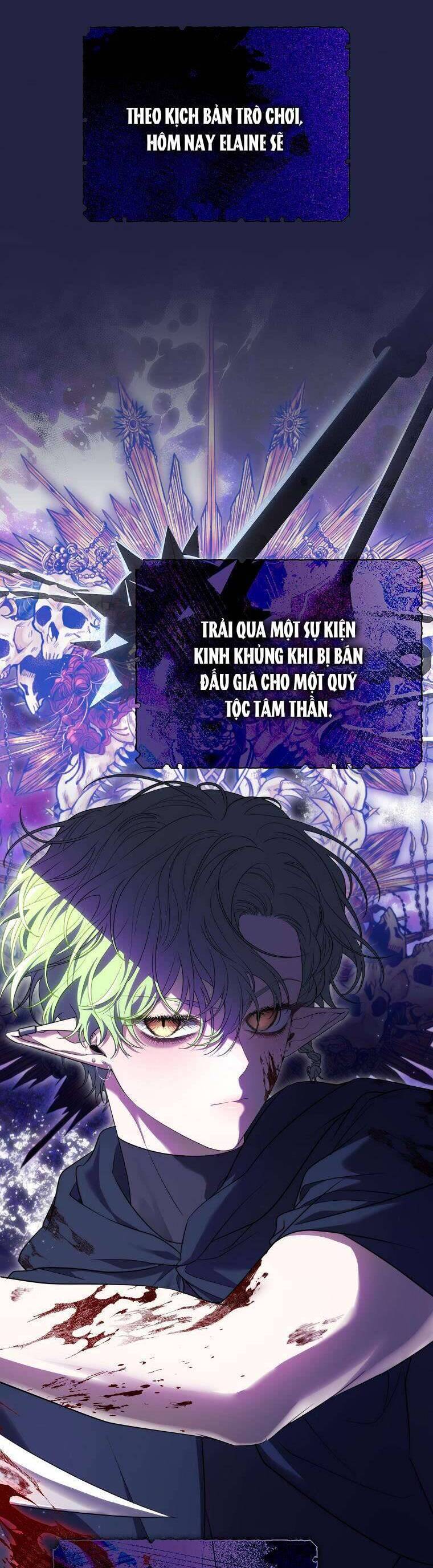 Tôi Bị Mắc Kẹt Trong Trò Chơi Lỗi Chapter 39 - Next Chapter 40