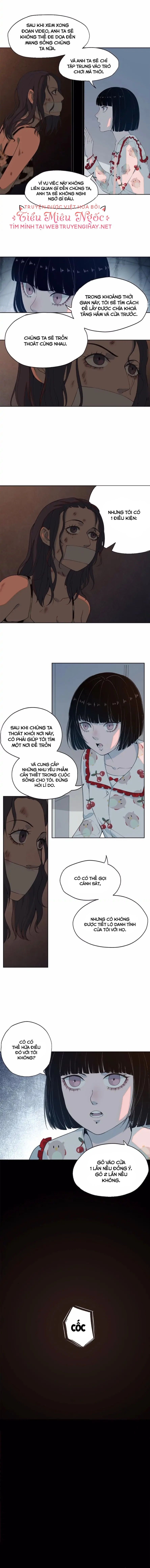 Tôi Biết Bí Mật Của Anh Ta Chapter 10 - Trang 2