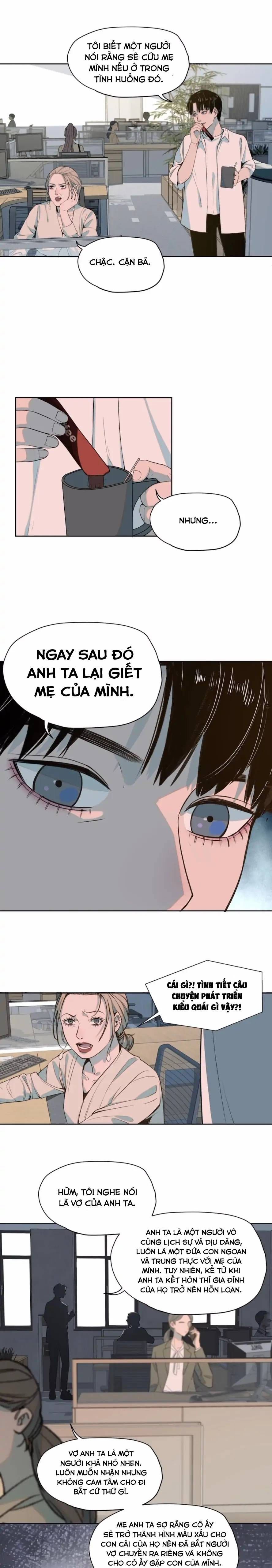 Tôi Biết Bí Mật Của Anh Ta Chapter 16 - Trang 2