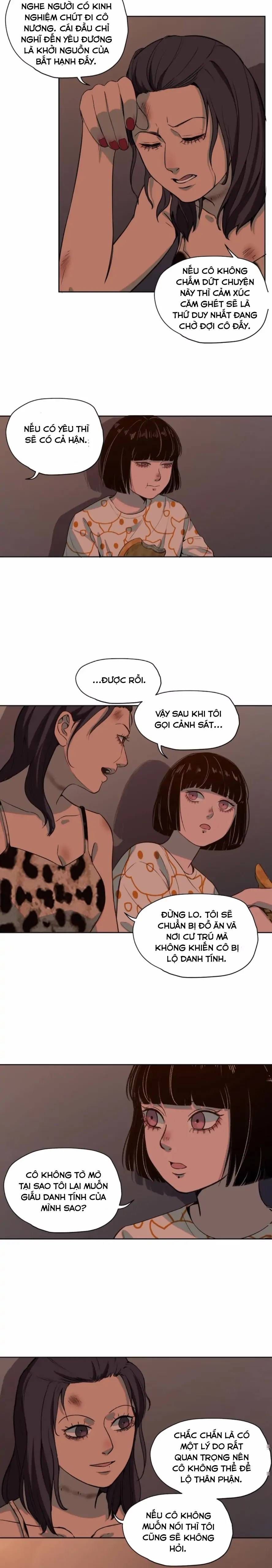 Tôi Biết Bí Mật Của Anh Ta Chapter 16 - Trang 2