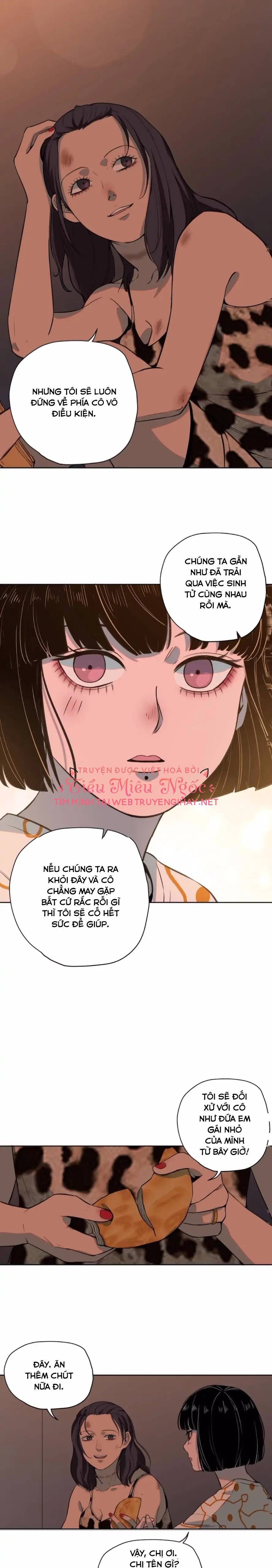 Tôi Biết Bí Mật Của Anh Ta Chapter 16 - Trang 2