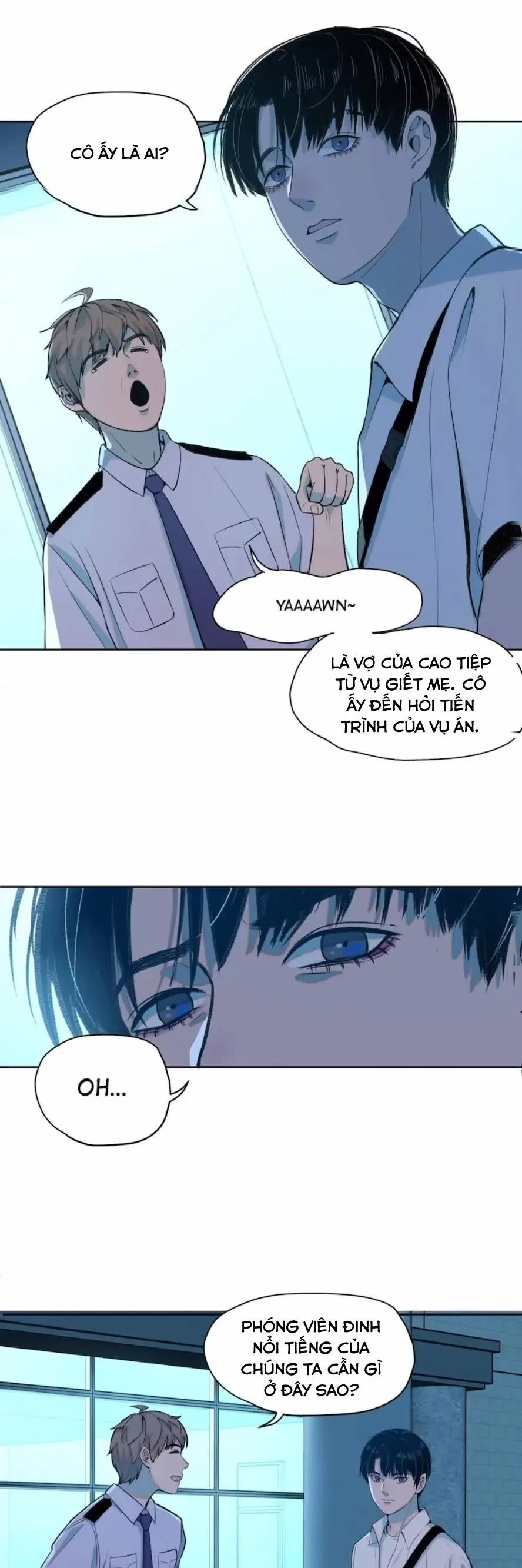 Tôi Biết Bí Mật Của Anh Ta Chapter 16 - Trang 2