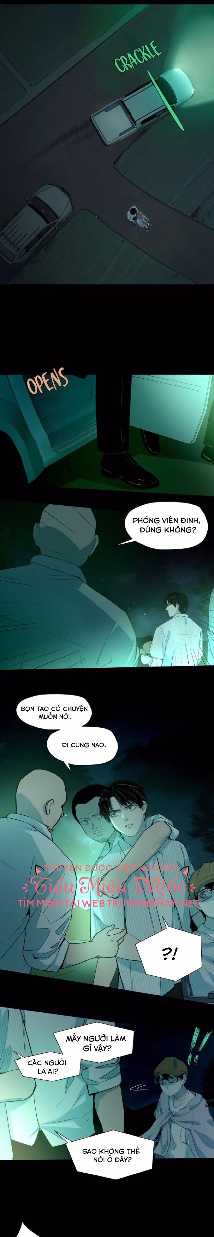 Tôi Biết Bí Mật Của Anh Ta Chapter 30 - Trang 2