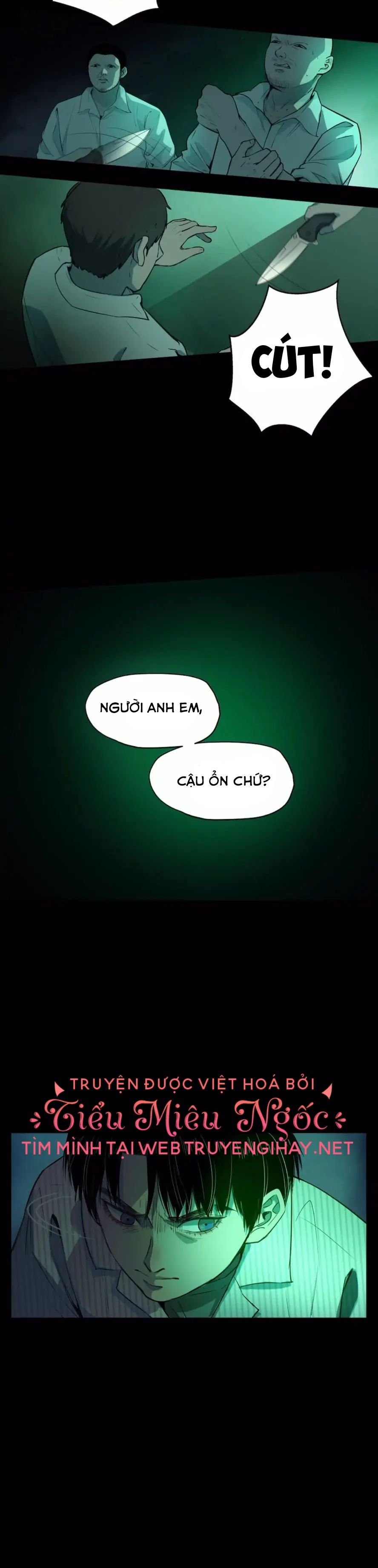 Tôi Biết Bí Mật Của Anh Ta Chapter 30 - Trang 2