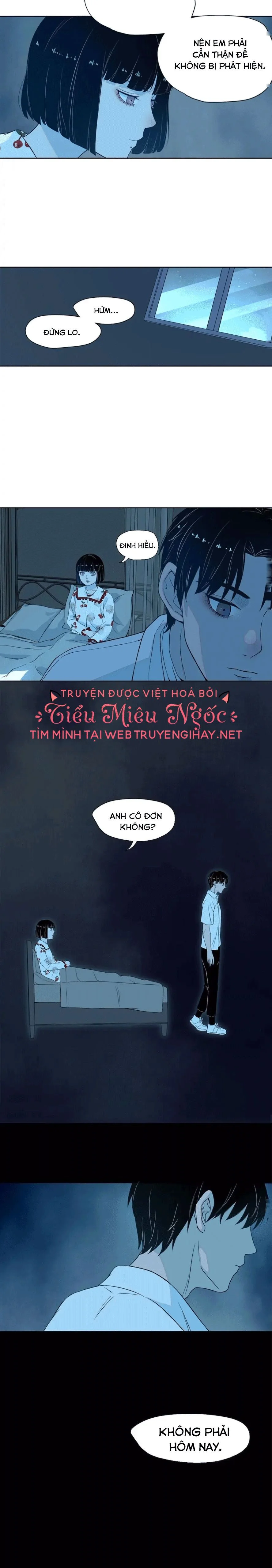 Tôi Biết Bí Mật Của Anh Ta Chapter 6 - Trang 2