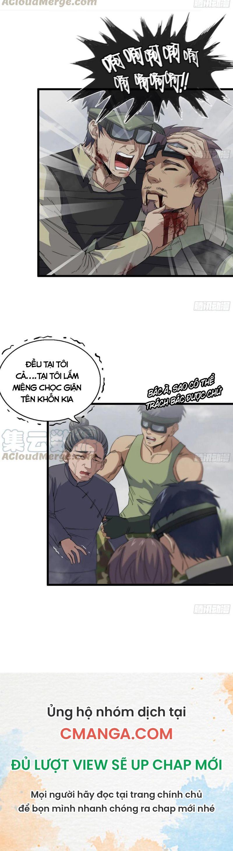 Tôi Chuyển Vàng Tại Mạt Thế Chapter 136 - Trang 3