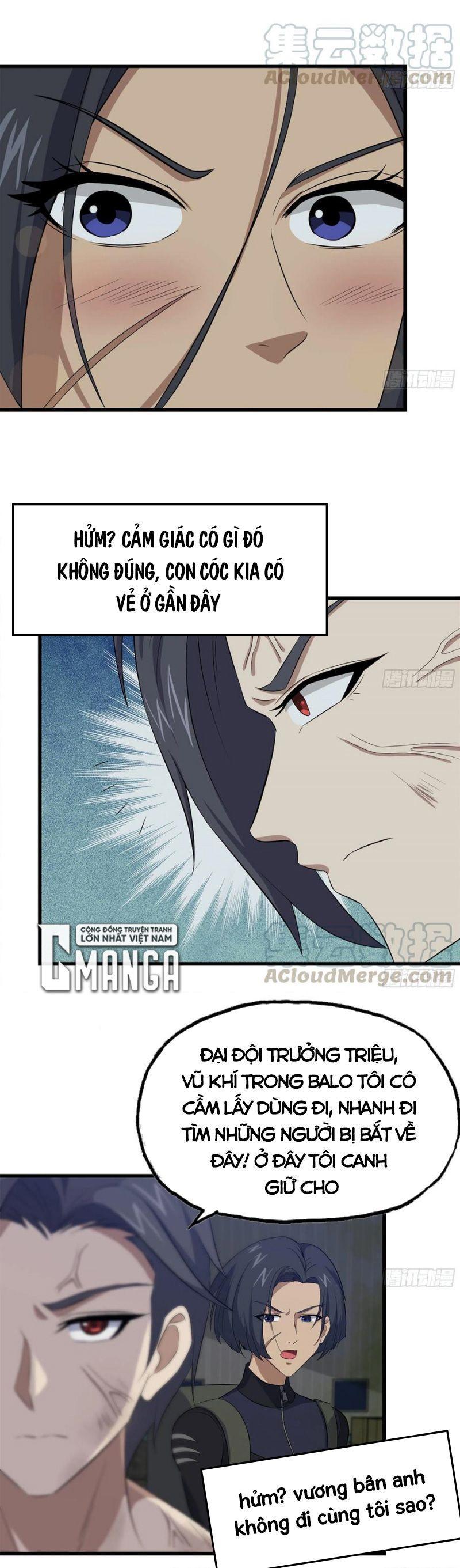 Tôi Chuyển Vàng Tại Mạt Thế Chapter 136 - Trang 3