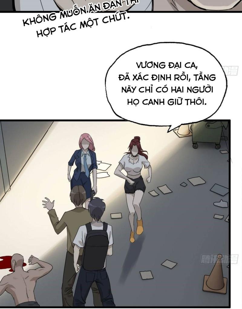 Tôi Chuyển Vàng Tại Mạt Thế Chapter 23 - Trang 4