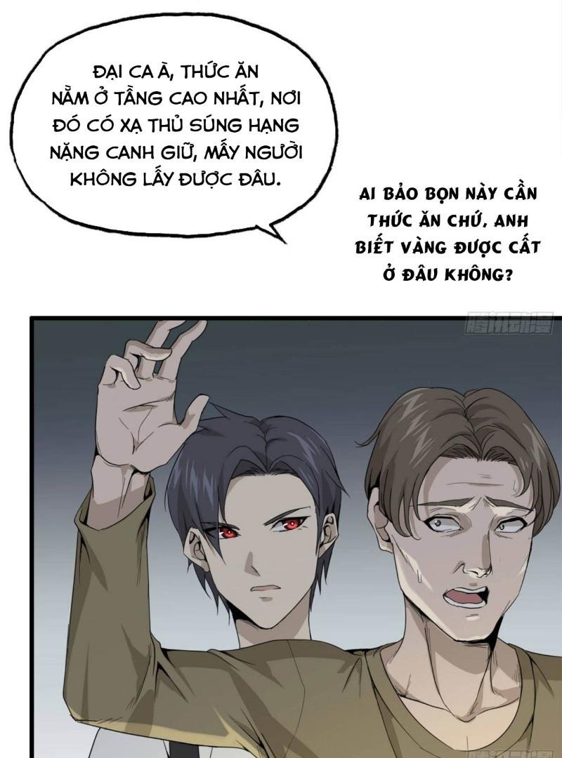 Tôi Chuyển Vàng Tại Mạt Thế Chapter 23 - Trang 4