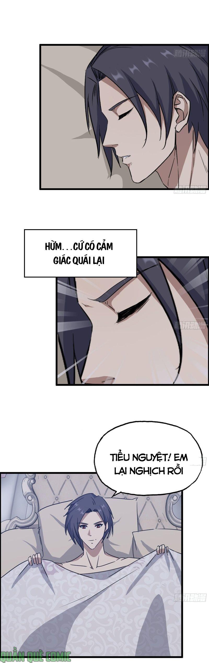 Tôi Chuyển Vàng Tại Mạt Thế Chapter 233 - Trang 4