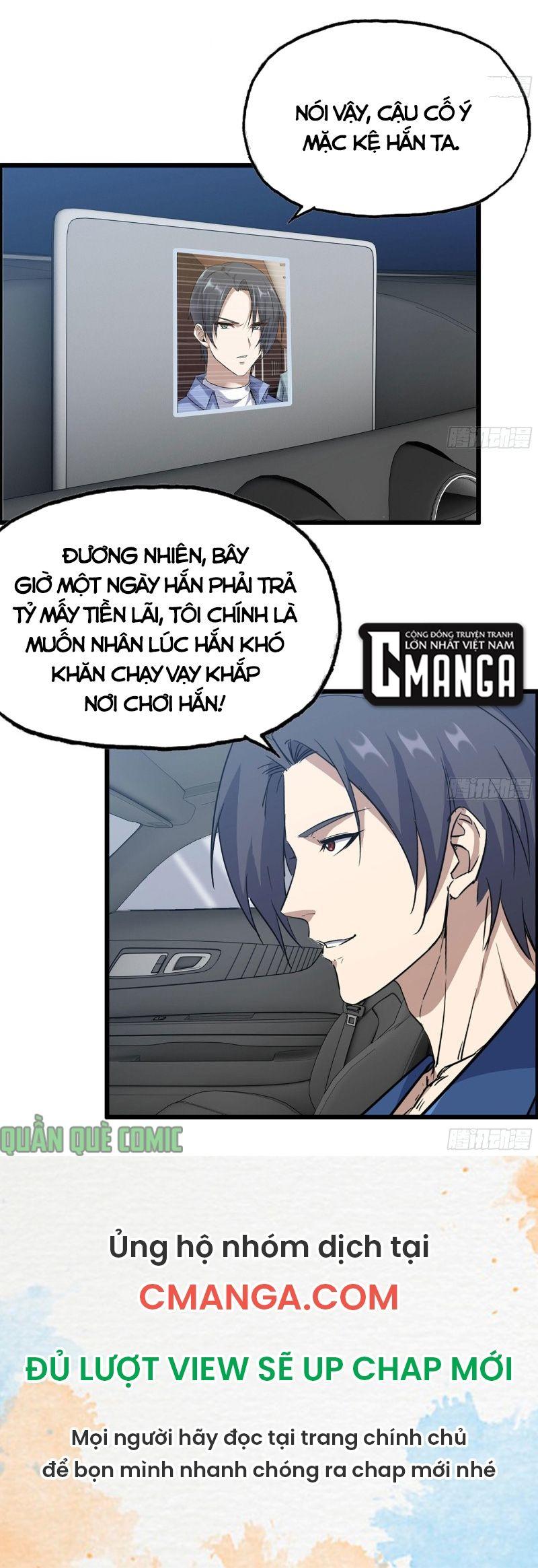 Tôi Chuyển Vàng Tại Mạt Thế Chapter 233 - Trang 4