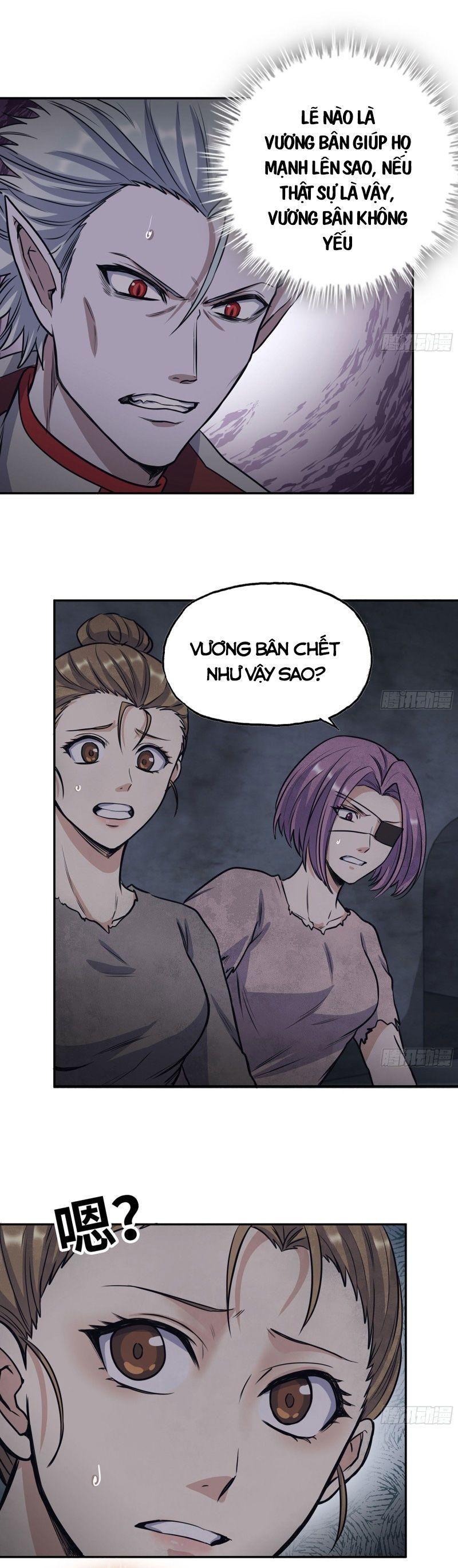 Tôi Chuyển Vàng Tại Mạt Thế Chapter 281 - Trang 4