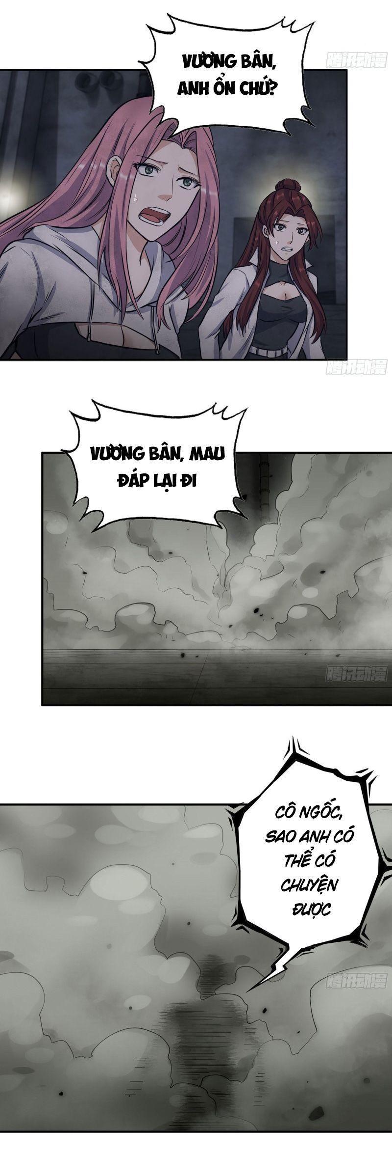 Tôi Chuyển Vàng Tại Mạt Thế Chapter 281 - Trang 4