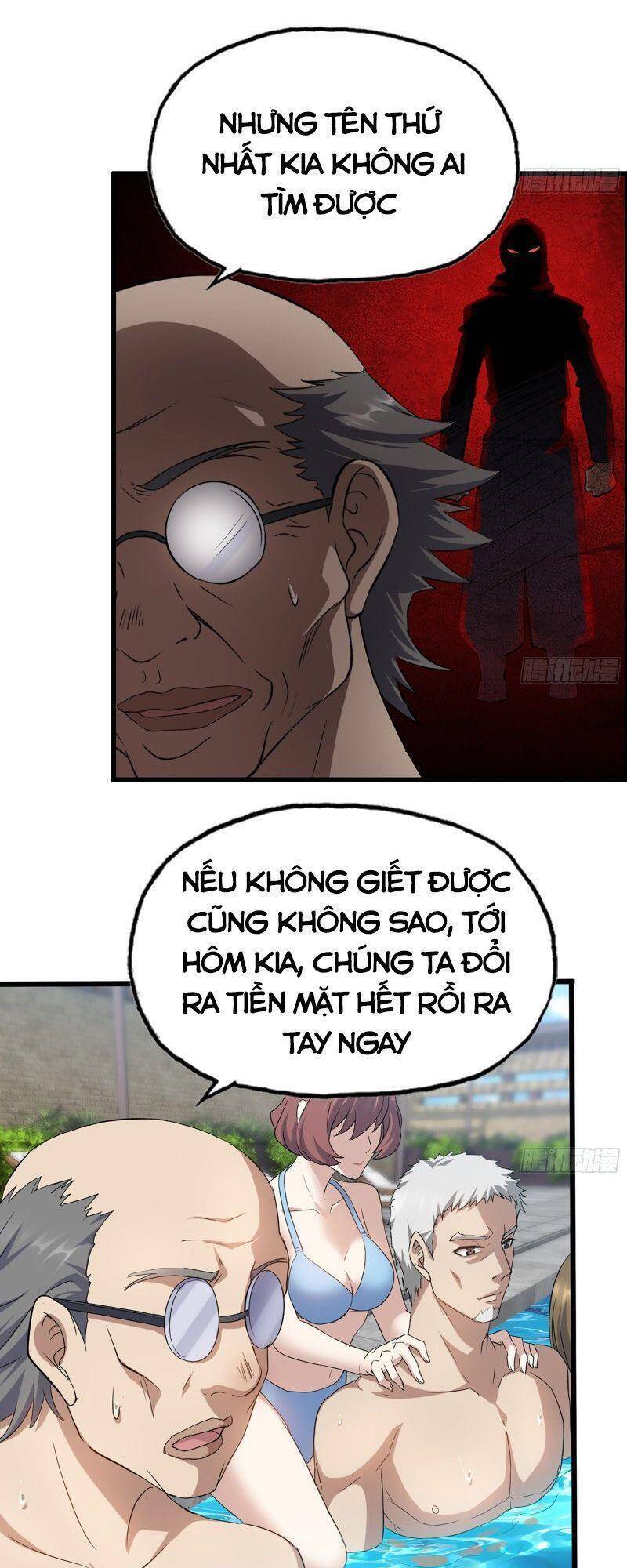 Tôi Chuyển Vàng Tại Mạt Thế Chapter 334 - Trang 4