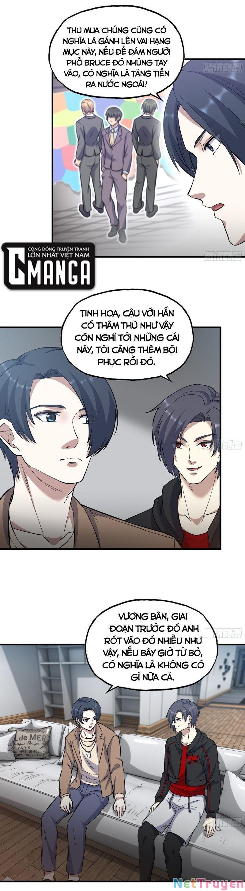 Tôi Chuyển Vàng Tại Mạt Thế Chapter 336 - Trang 4