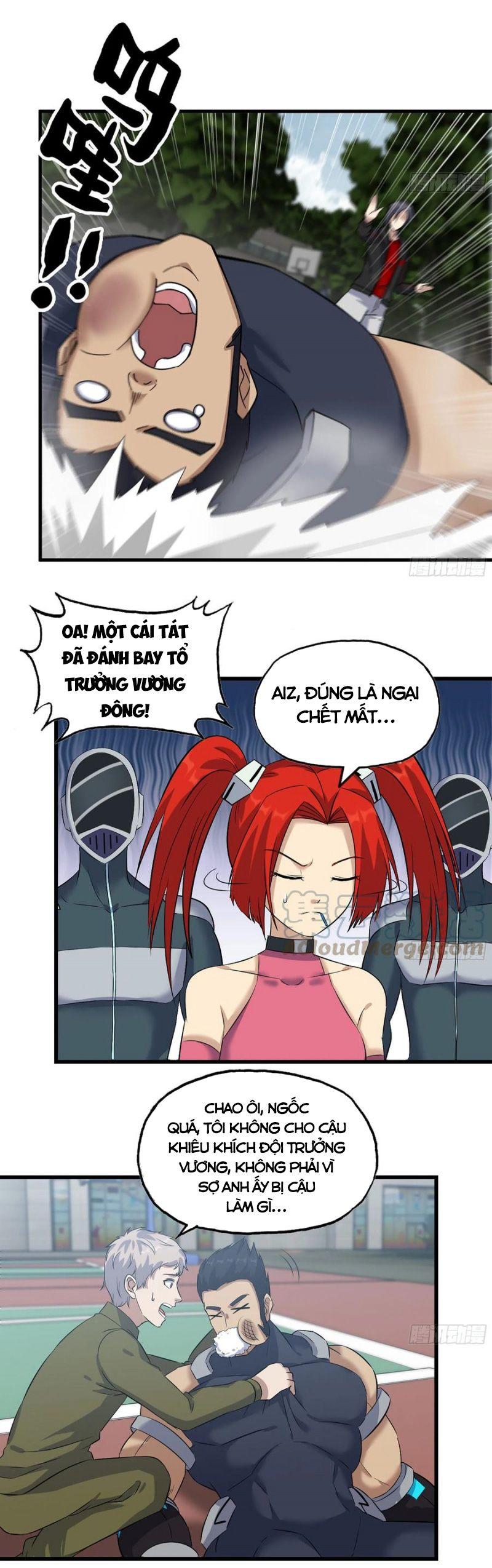 Tôi Chuyển Vàng Tại Mạt Thế Chapter 390 - Trang 4