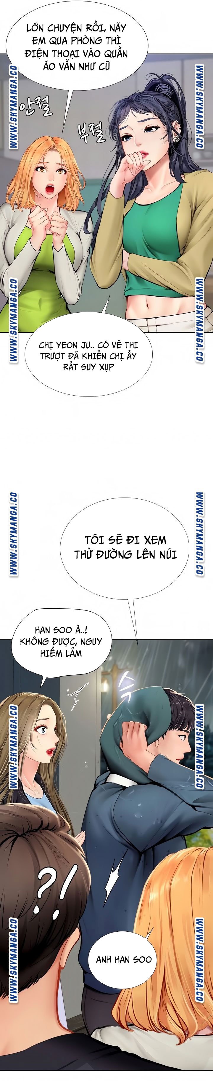 Xem ảnh Tôi Có Nên Học Ở Noryangjin? - Chapter 100 - 008 - Truyenhentaiz.net