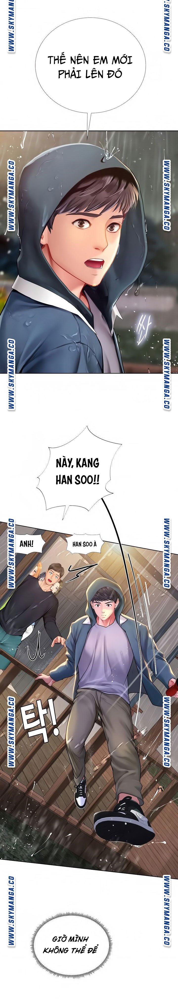 Xem ảnh Tôi Có Nên Học Ở Noryangjin? - Chapter 100 - 010 - Truyenhentaiz.net