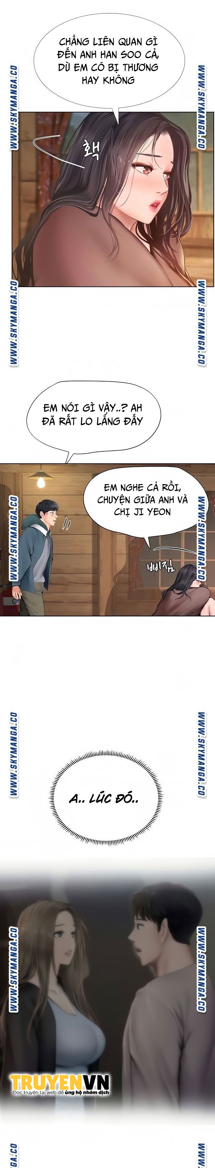 Xem ảnh Tôi Có Nên Học Ở Noryangjin? - Chapter 100 - 024 - Truyenhentaiz.net