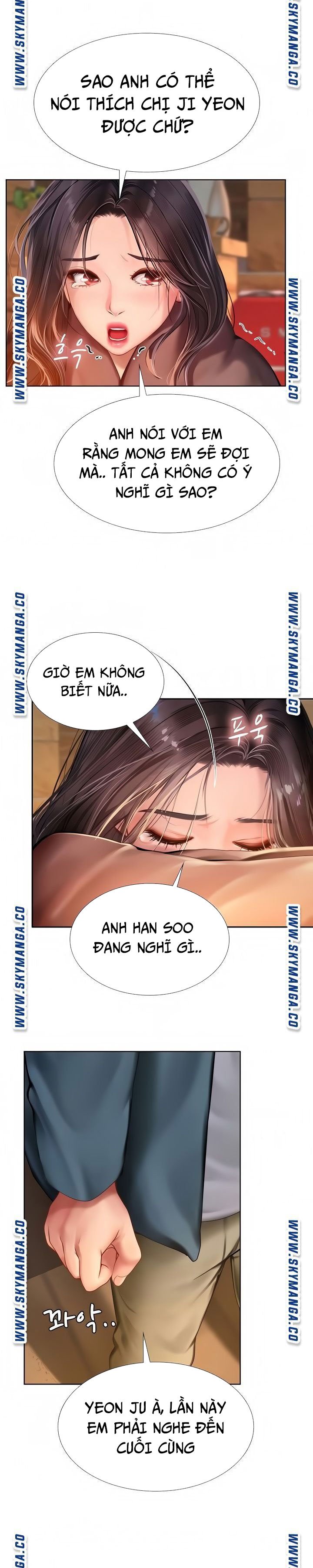 Xem ảnh Tôi Có Nên Học Ở Noryangjin? - Chapter 100 - 025 - Truyenhentaiz.net