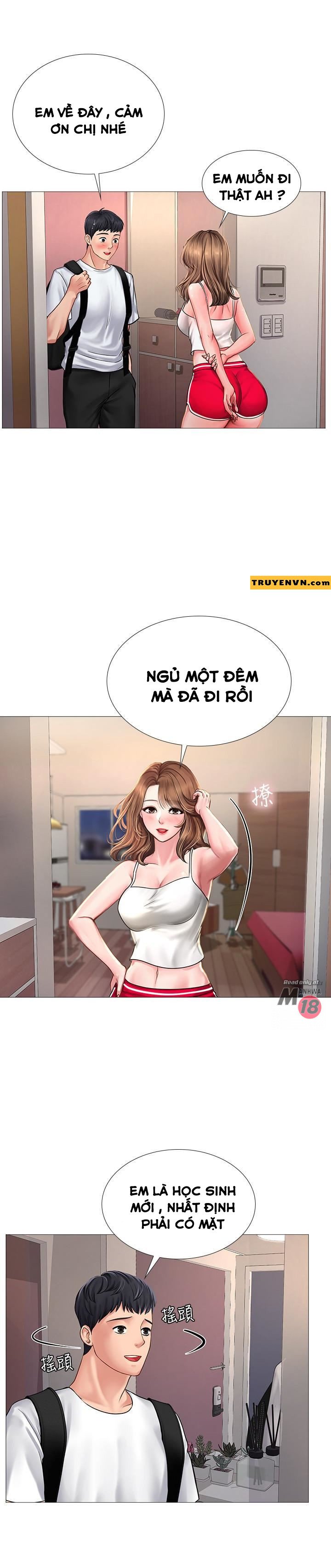 Xem ảnh Tôi Có Nên Học Ở Noryangjin? - Chapter 14 - 024 - Truyenhentaiz.net