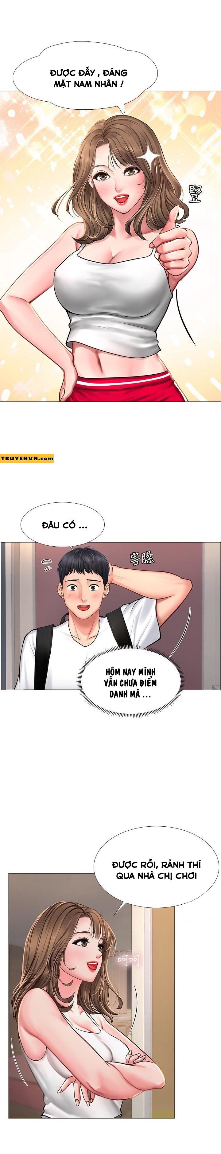 Xem ảnh Tôi Có Nên Học Ở Noryangjin? - Chapter 14 - 025 - Truyenhentaiz.net