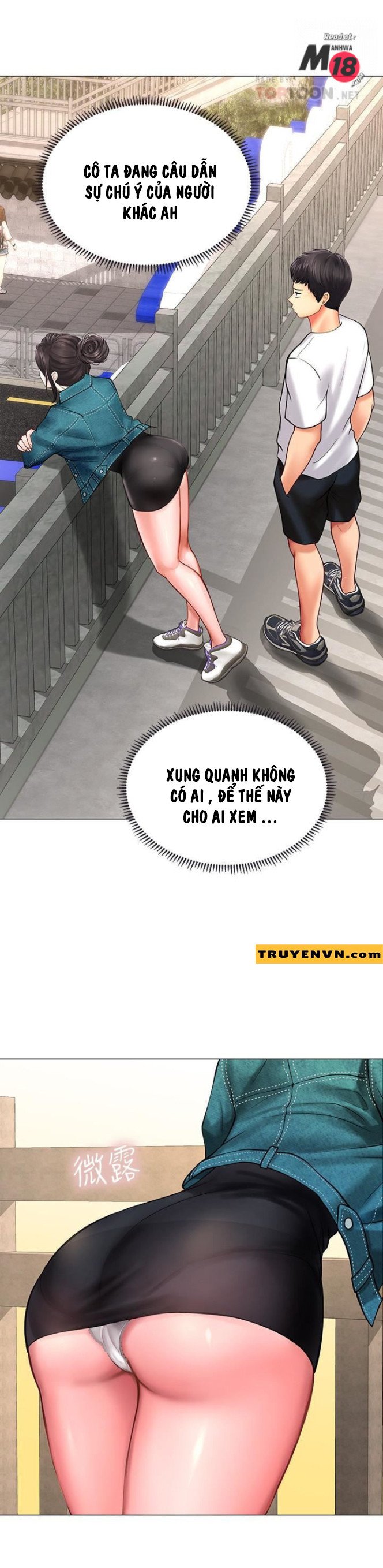 Xem ảnh Tôi Có Nên Học Ở Noryangjin? - Chapter 15 - 019 - Truyenhentaiz.net