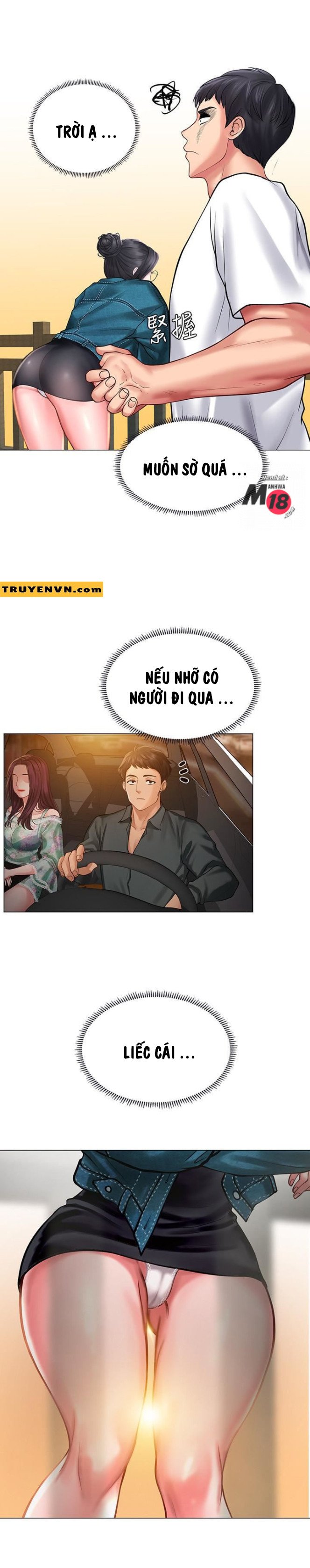 Xem ảnh Tôi Có Nên Học Ở Noryangjin? - Chapter 15 - 020 - Truyenhentaiz.net