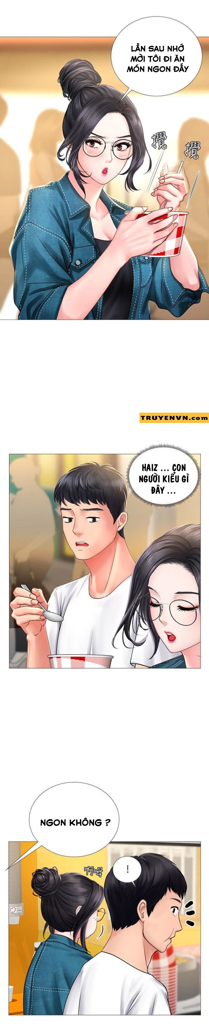 Xem ảnh Tôi Có Nên Học Ở Noryangjin? - Chapter 15 - 030 - Truyenhentaiz.net