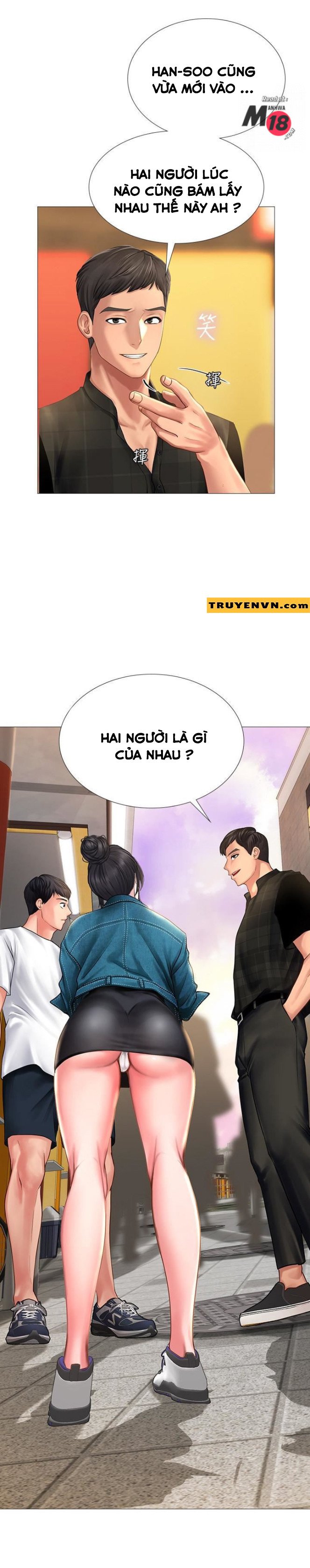 Xem ảnh Tôi Có Nên Học Ở Noryangjin? - Chapter 15 - 032 - Truyenhentaiz.net