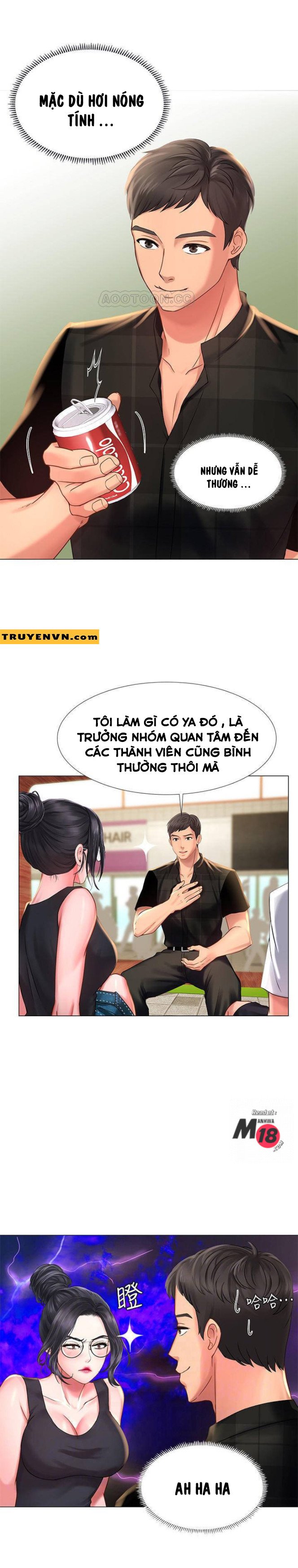 Xem ảnh Tôi Có Nên Học Ở Noryangjin? - Chapter 16 - 010 - Truyenhentaiz.net