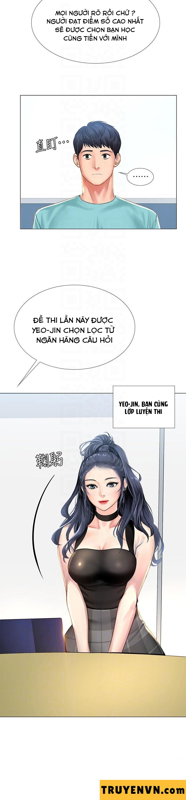 Xem ảnh Tôi Có Nên Học Ở Noryangjin? - Chapter 17 - 019 - Truyenhentaiz.net