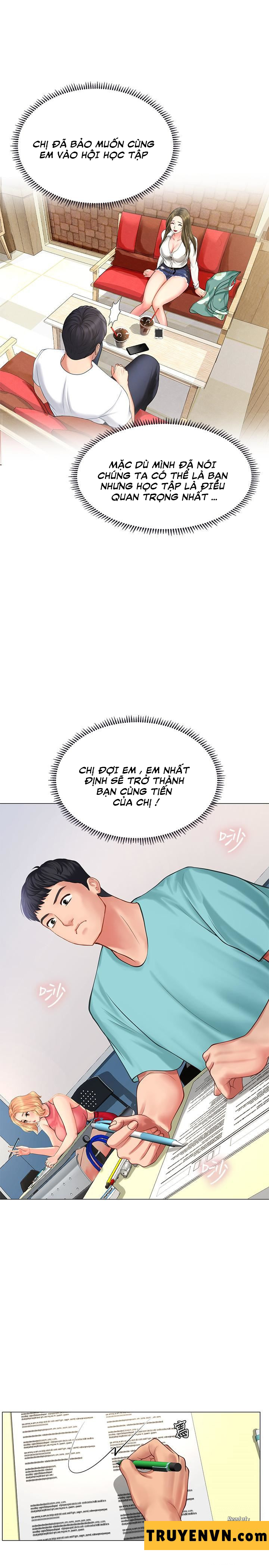 Xem ảnh Tôi Có Nên Học Ở Noryangjin? - Chapter 17 - 023 - Truyenhentaiz.net