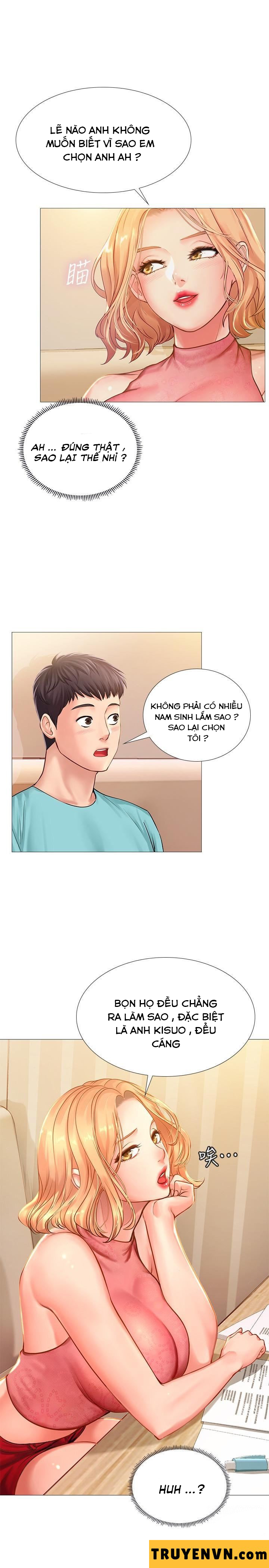 Xem ảnh Tôi Có Nên Học Ở Noryangjin? - Chapter 18 - 026 - Truyenhentaiz.net