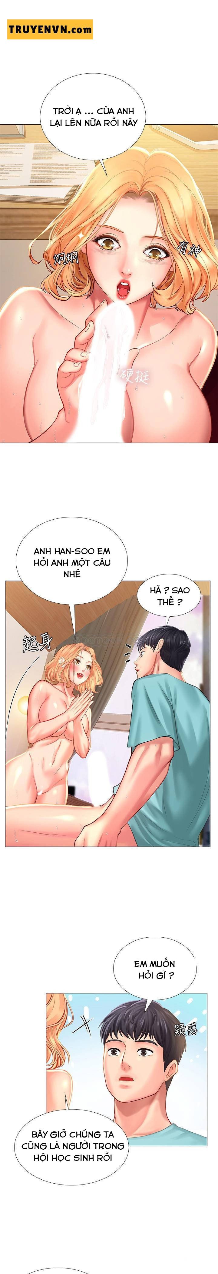 Xem ảnh Tôi Có Nên Học Ở Noryangjin? - Chapter 20 - 020 - Truyenhentaiz.net