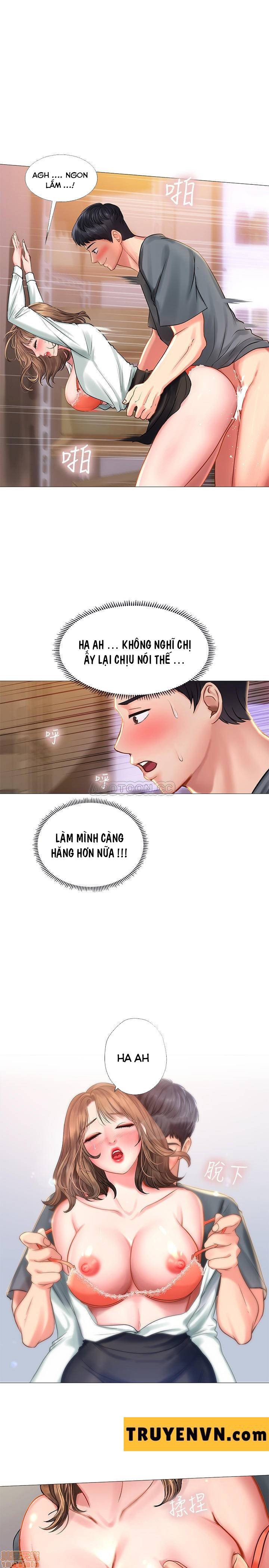 Xem ảnh Tôi Có Nên Học Ở Noryangjin? - Chapter 23 - 015 - Truyenhentaiz.net