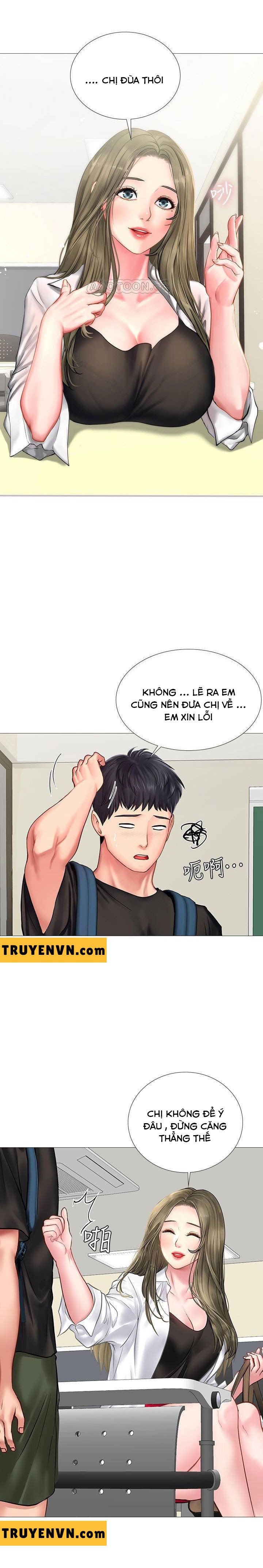 Xem ảnh Tôi Có Nên Học Ở Noryangjin? - Chapter 24 - 014 - Truyenhentaiz.net