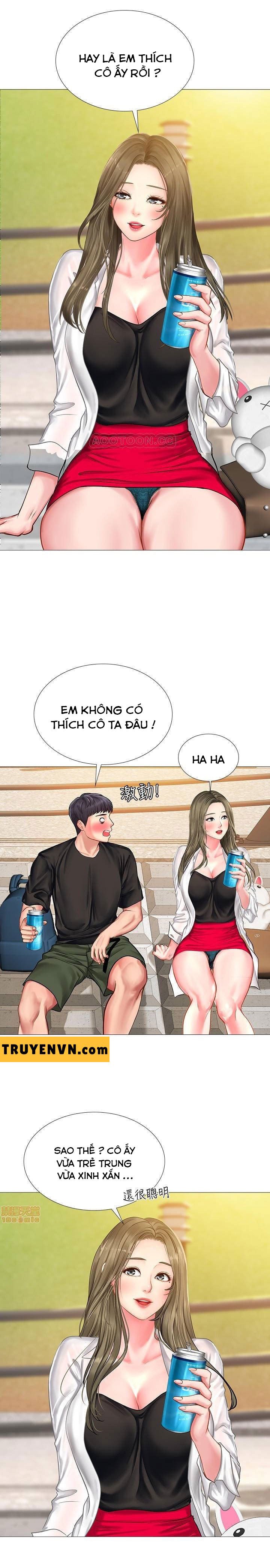 Xem ảnh Tôi Có Nên Học Ở Noryangjin? - Chapter 24 - 022 - Truyenhentaiz.net