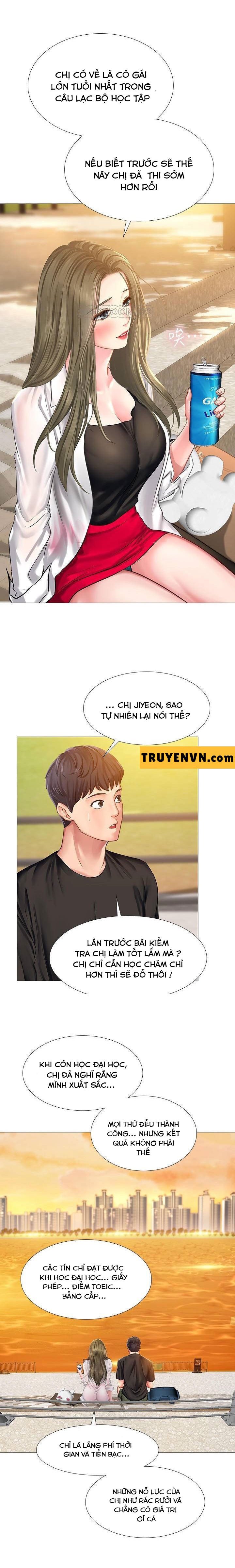 Xem ảnh Tôi Có Nên Học Ở Noryangjin? - Chapter 24 - 023 - Truyenhentaiz.net