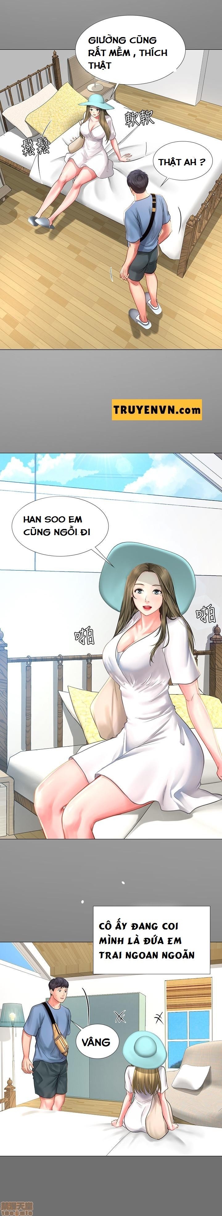 Xem ảnh Tôi Có Nên Học Ở Noryangjin? - Chapter 25 - 009 - Truyenhentaiz.net