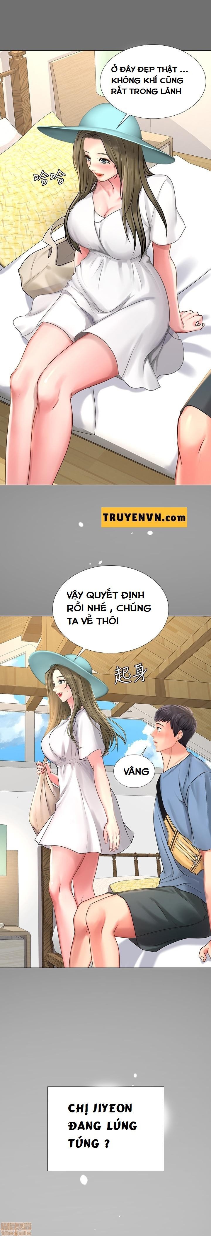 Xem ảnh Tôi Có Nên Học Ở Noryangjin? - Chapter 25 - 012 - Truyenhentaiz.net