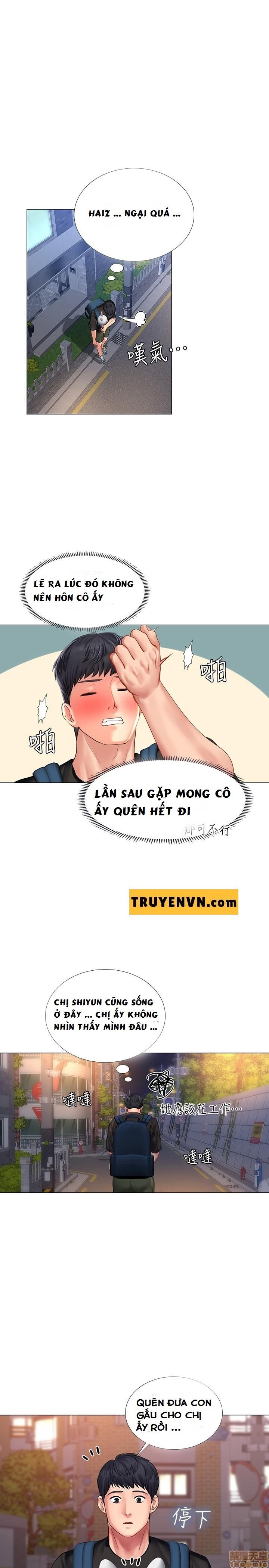 Xem ảnh Tôi Có Nên Học Ở Noryangjin? - Chapter 25 - 035 - Truyenhentaiz.net