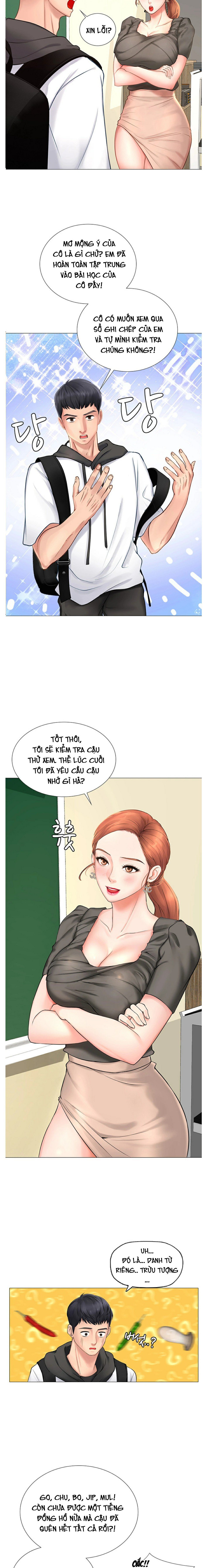 Xem ảnh Tôi Có Nên Học Ở Noryangjin? - Chapter 3 - 021 - Truyenhentaiz.net