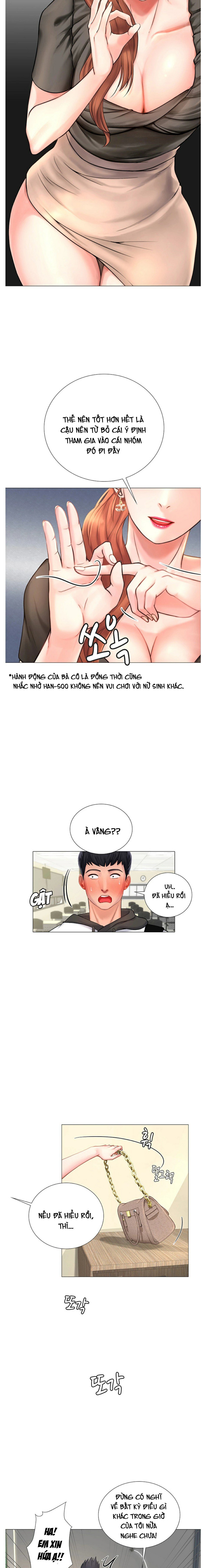 Xem ảnh Tôi Có Nên Học Ở Noryangjin? - Chapter 3 - 023 - Truyenhentaiz.net