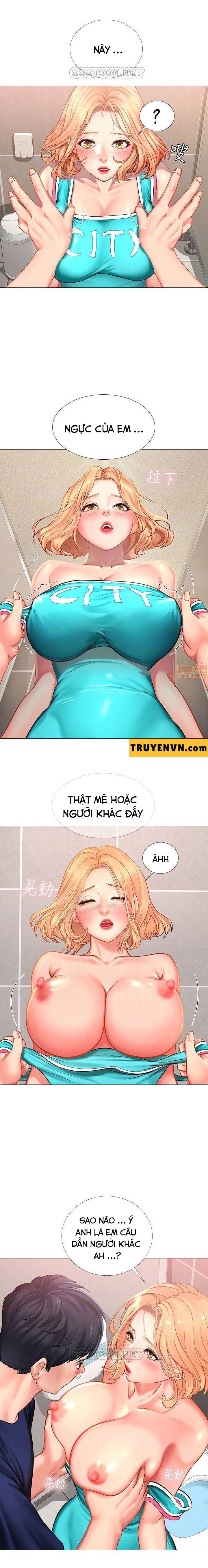 Xem ảnh Tôi Có Nên Học Ở Noryangjin? - Chapter 30 - 012 - Truyenhentaiz.net