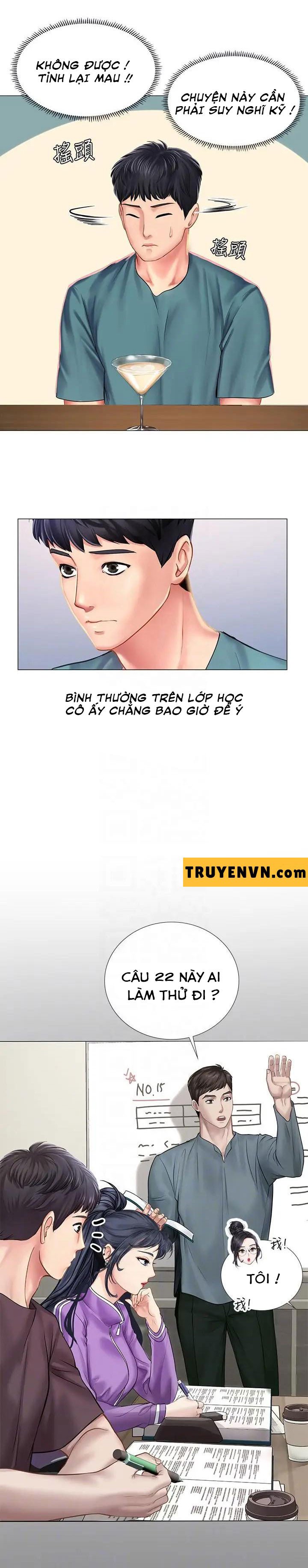 Xem ảnh Tôi Có Nên Học Ở Noryangjin? - Chapter 33 - 006 - Truyenhentaiz.net