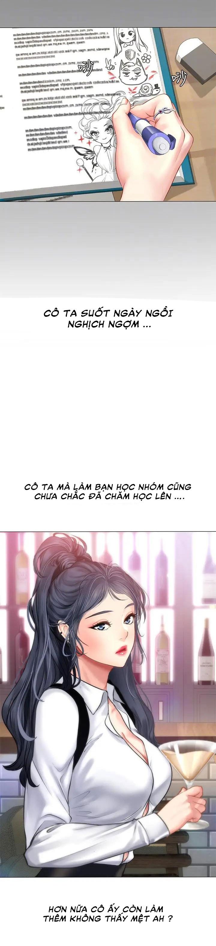 Xem ảnh Tôi Có Nên Học Ở Noryangjin? - Chapter 33 - 007 - Truyenhentaiz.net