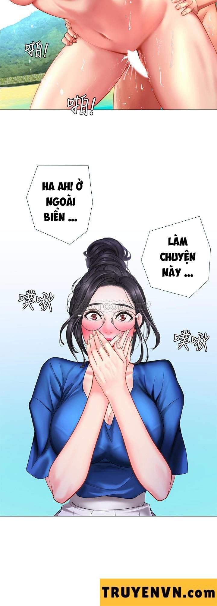 Xem ảnh Tôi Có Nên Học Ở Noryangjin? - Chapter 38 - 018 - Truyenhentaiz.net