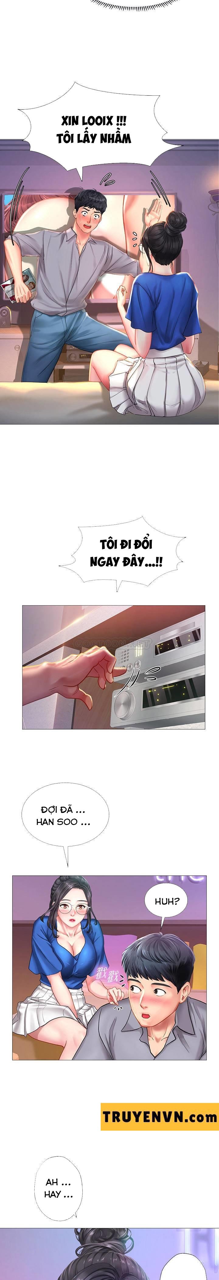 Xem ảnh Tôi Có Nên Học Ở Noryangjin? - Chapter 38 - 020 - Truyenhentaiz.net