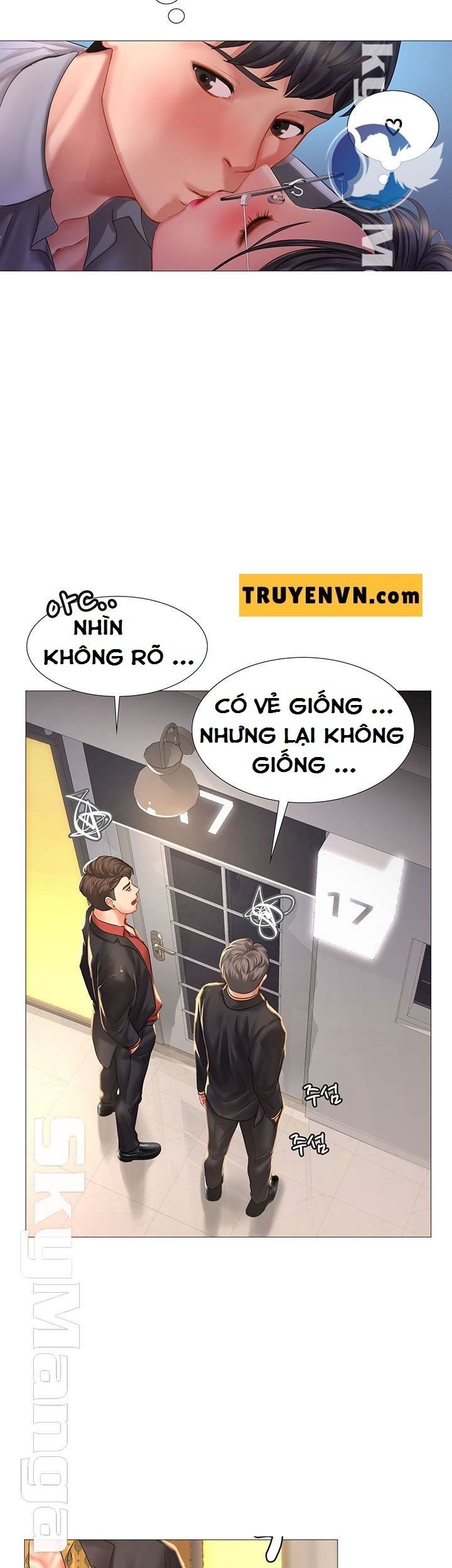 Xem ảnh Tôi Có Nên Học Ở Noryangjin? - Chapter 39 - 014 - Truyenhentaiz.net